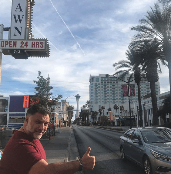 Στο ενεχυροδανειστήριο «Pawn Stars» στο Λας Βέγκας βρέθηκε ο Γρηγόρης Αρναούτογλου