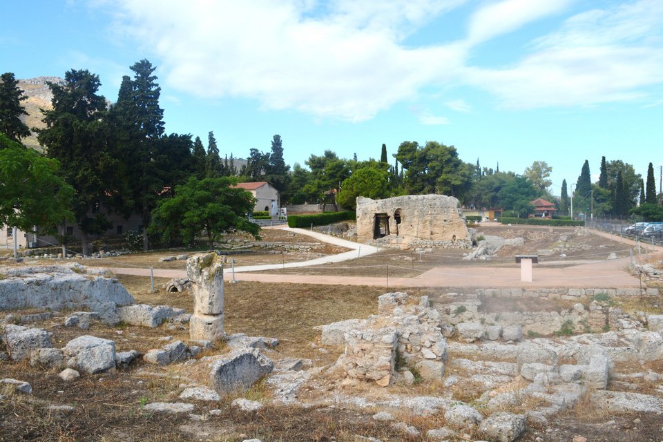 αρχαιολογικος χωρος