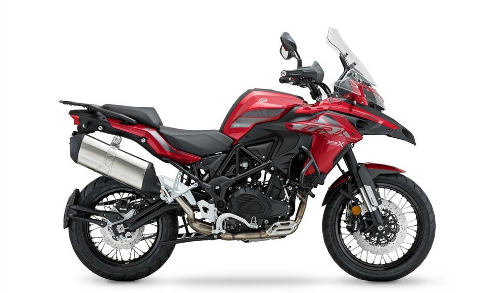 Benelli: Αυτά είναι τα νέα μοντέλα που θα παρουσιάσει