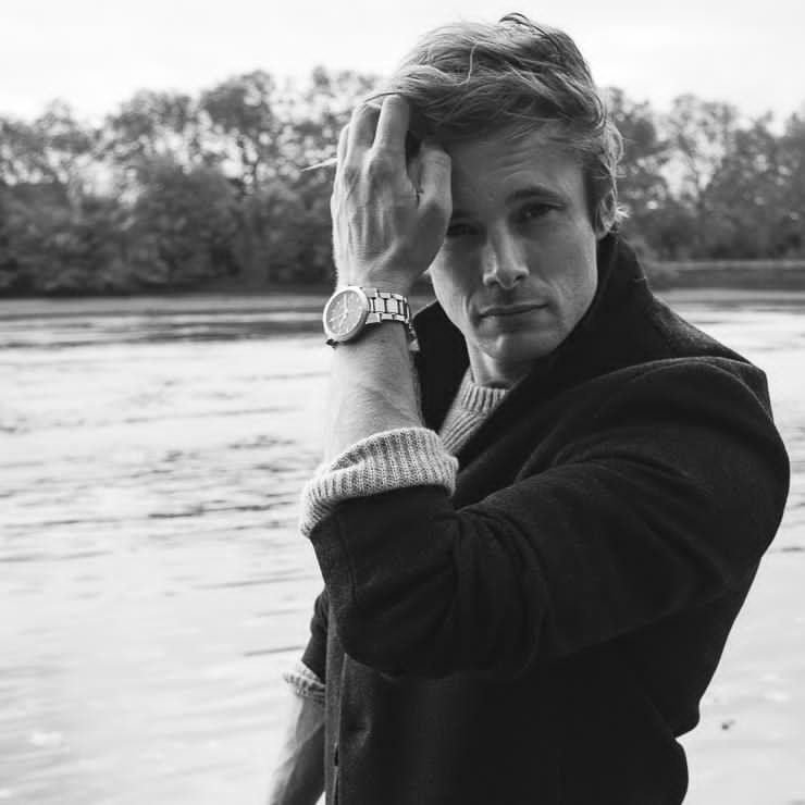 Ο Μπράντλεϊ Τζέιμς