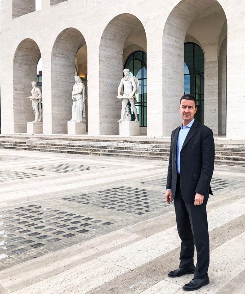 Ο 51 ετών απόγονος του Ντούτσε
