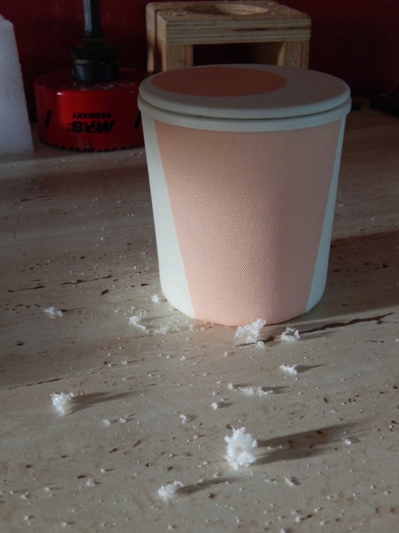 Λιτή αισθητική, διακριτκά χρώματα, φυσικά υλικά και στην εξωτερική όψη: κυτταρικά στοιχεία 