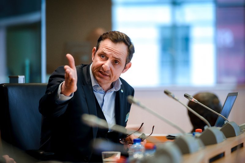 O Γιώργος Χατζημαρκάκης