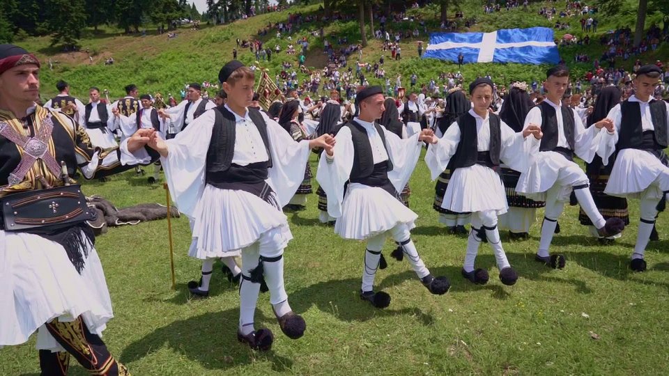Από το «Ο τόπος μου γιορτάζει»