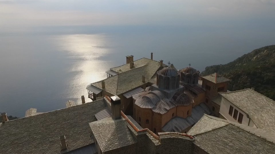 Το Αγιο Ορος