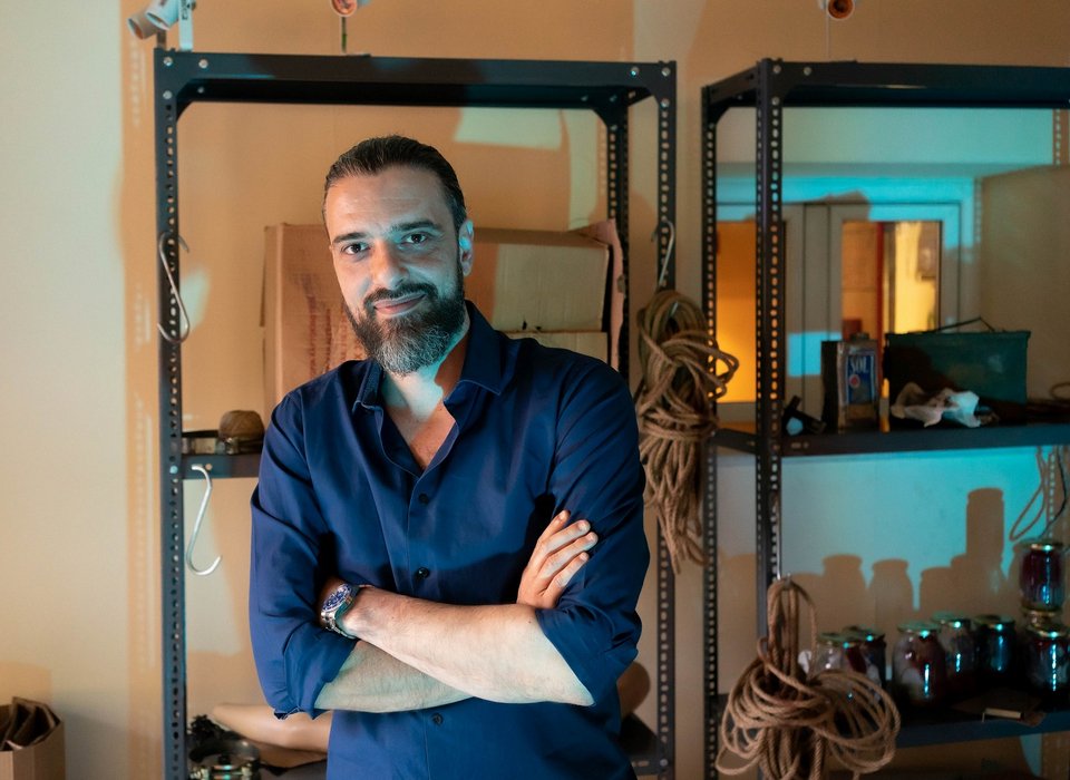 Φωτογραφίες από τους συντελεστές της σειράς