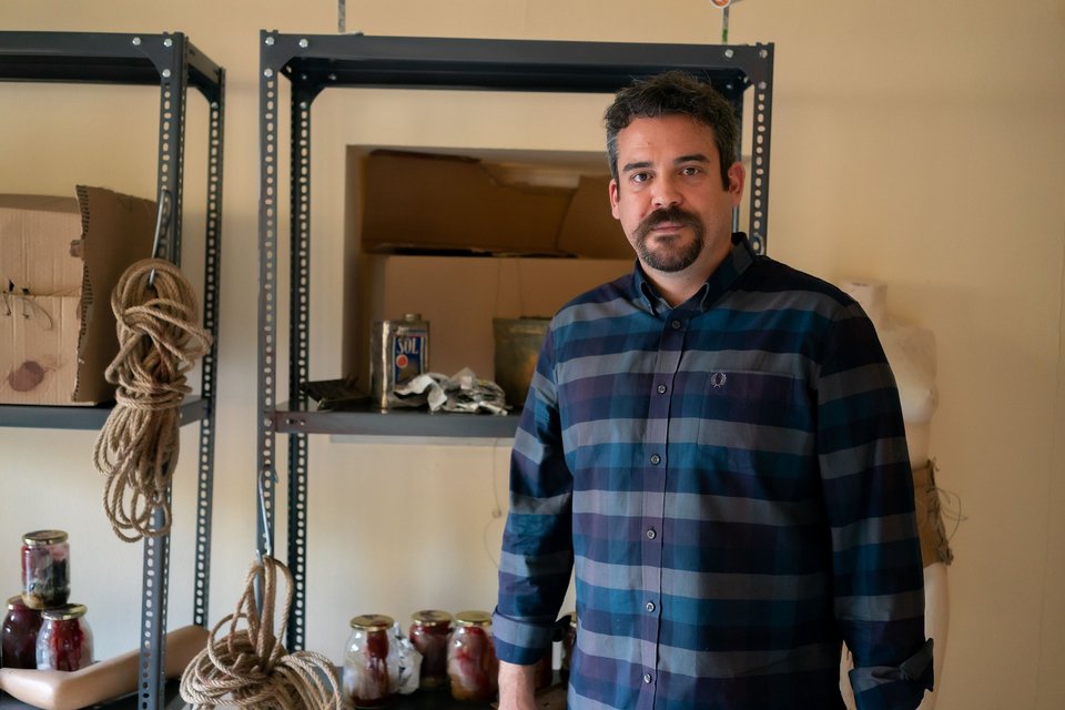 Φωτογραφίες από τους συντελεστές της σειράς