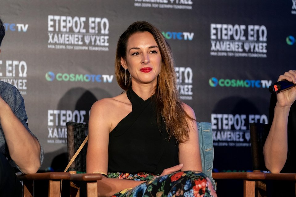 Η πρεμιέρα της σειράς