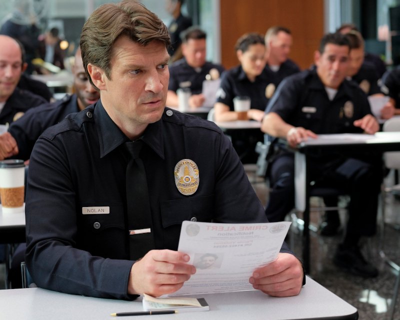 The Rookie