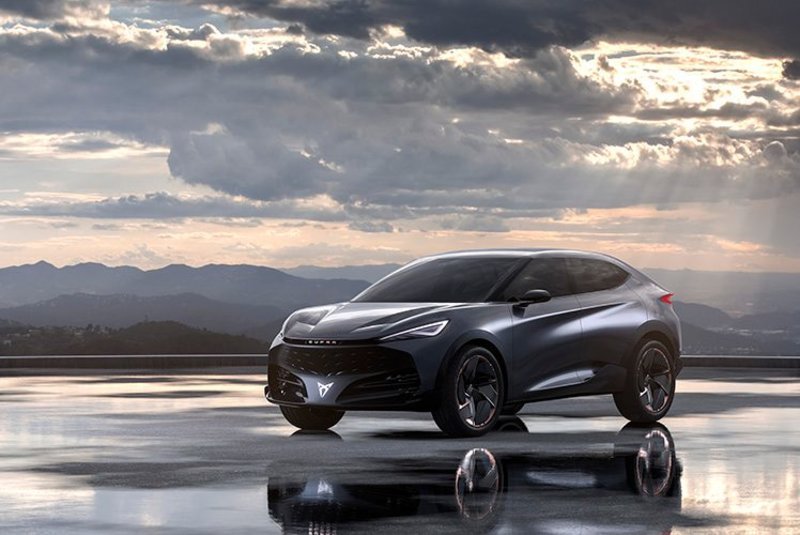 Το CUPRA Tavascan Concept είναι το πρώτο αυτοκίνητο που η CUPRA χρησιμοποιεί 100% ηλεκτρικό κινητήρα, με μηδενικές εκπομπές ρύπων