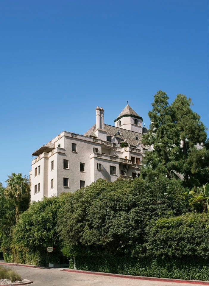 Το Chateau Marmont