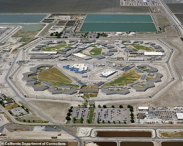 Οι φυλακές Κορκοράν της Καλιφόρνια, όπου ο Χάιμε Οσούνα σκότωσε τον συγκρατούμενό του με τον πιο βάναυσο τρόπο. 