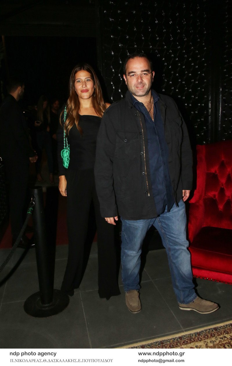 δημητρα μπιθαρα θοδωρής κυριακού 