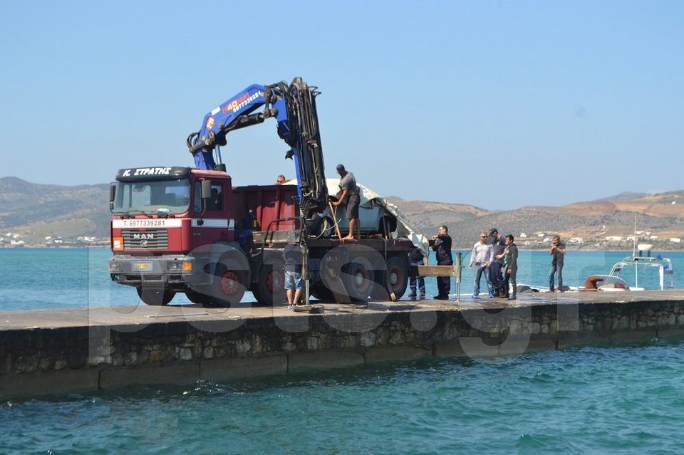Τραγικό τέλος για τον άτυχο επιχειρηματία