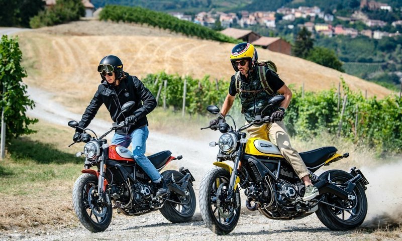 Η απόκτηση μίας Ducati έγινε πιο εύκολη και προσιτή από ποτέ.
