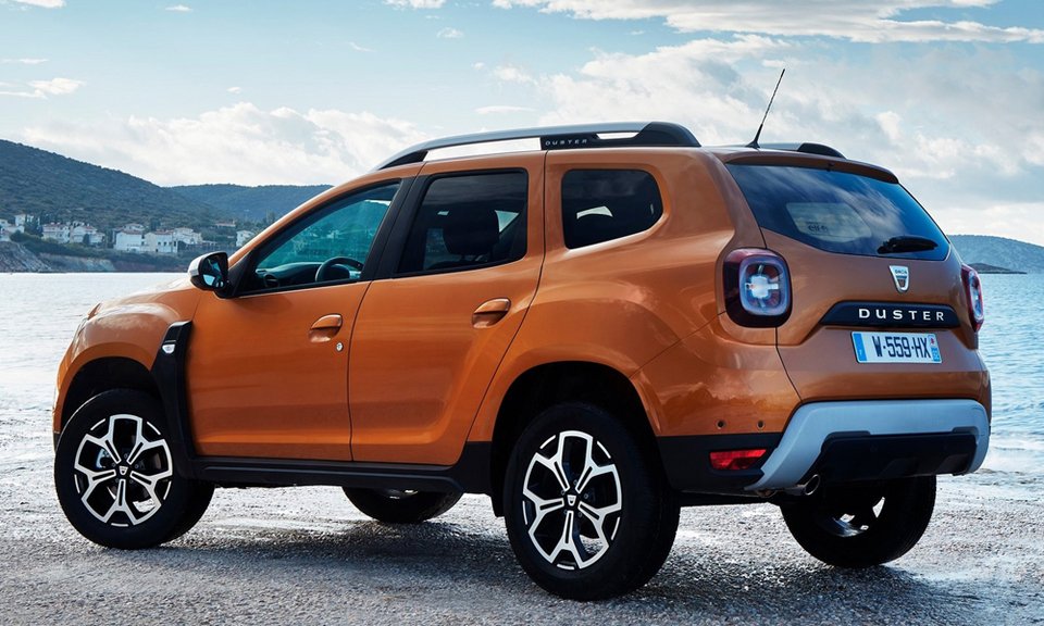 Το Dacia Duster με το νέο κινητήρα που κάνει χρήση του Συστήματος Διπλού Μεταβλητού Χρονισμού