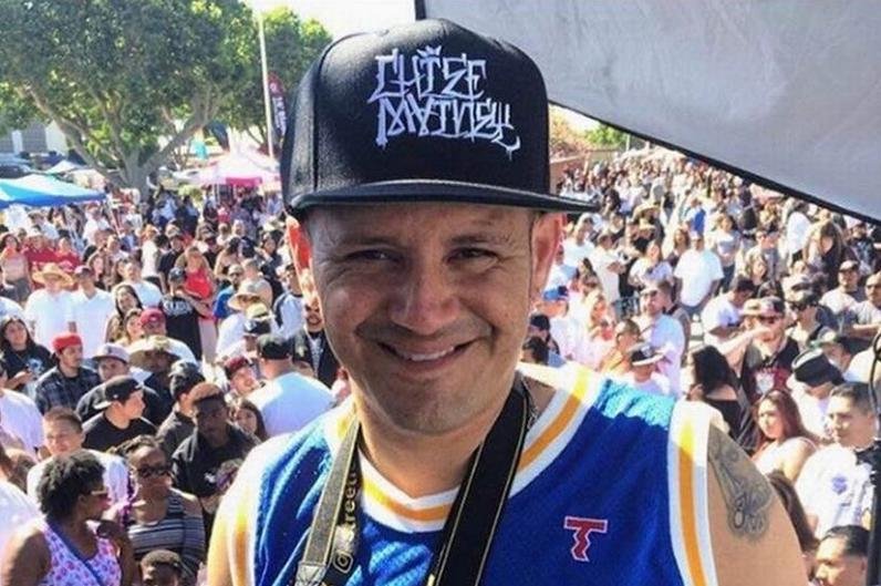 Ντέινα Χάτσινγκς άφησε την τελευταία του πνοή σε νοσοκομείο της Καλιφόρνια.