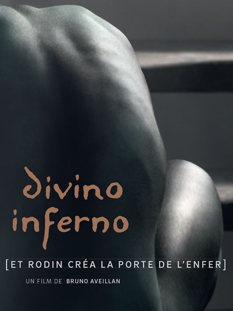 Το πόστερ της ταινίας Divino Inferno που θα προβληθεί στο φεστιβάλ
