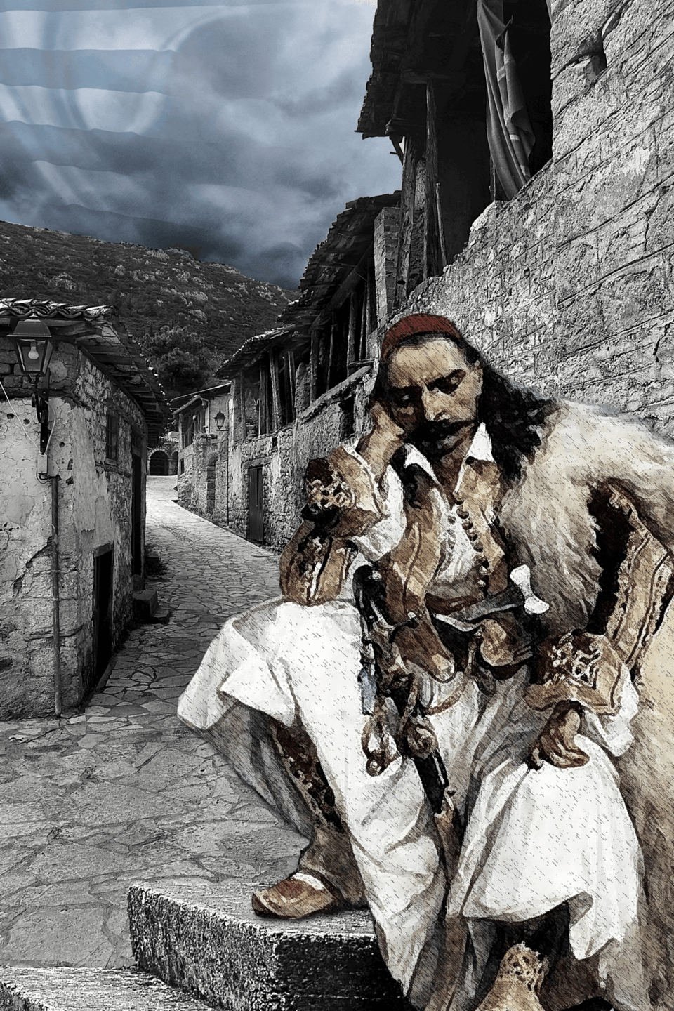 Νίκος Λεοντόπουλος