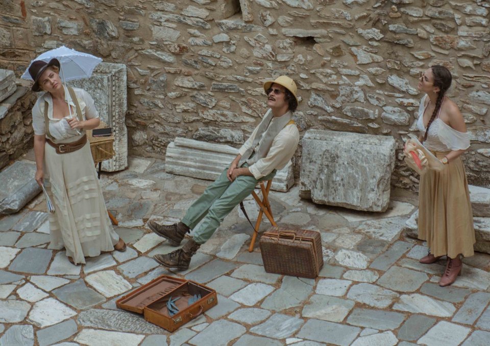 ΠΑΡΑΣΤΑΣΗ