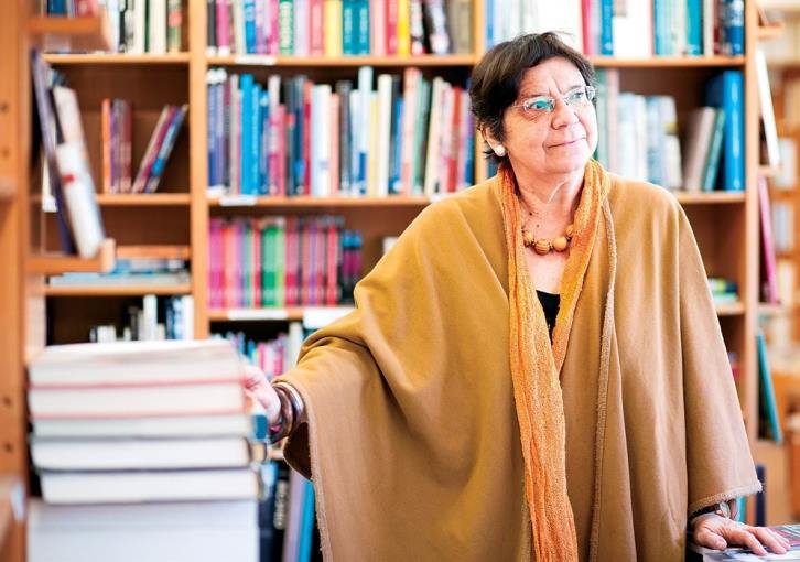 Η εκδήλωση με τη Μαρία Ευθυμίου θα πραγματοποιηθεί την Πέμπτη 30 Μαΐου 2019 και ώρα 19:00,