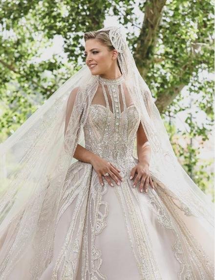 Η νύφη του Elie Saab