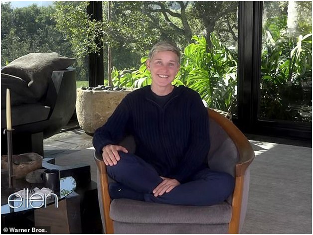 Η Ellen DeGeneres