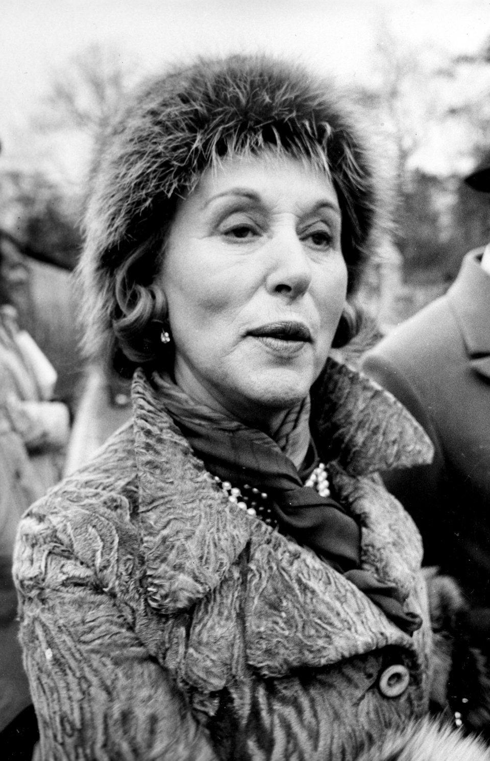 Η ιδρυτής του διάσημου οίκου καλλυντικών Estee Lauder