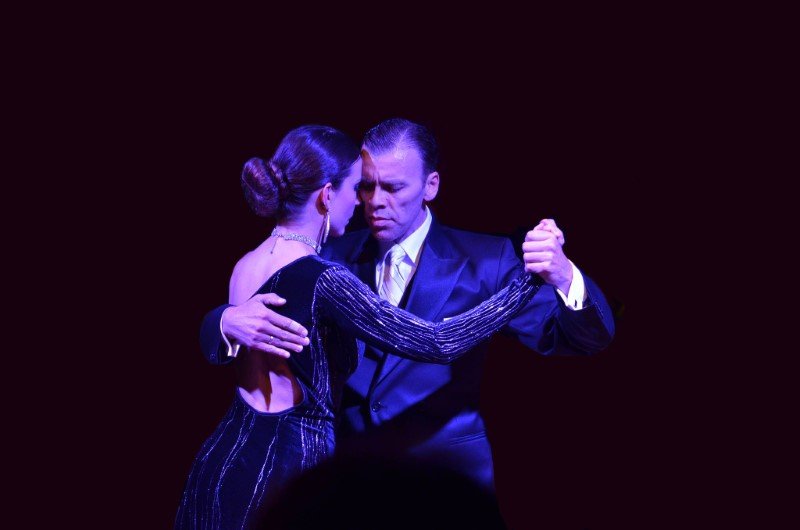 Ευτυχία Τσιαμούρα & Fabian Ballejos