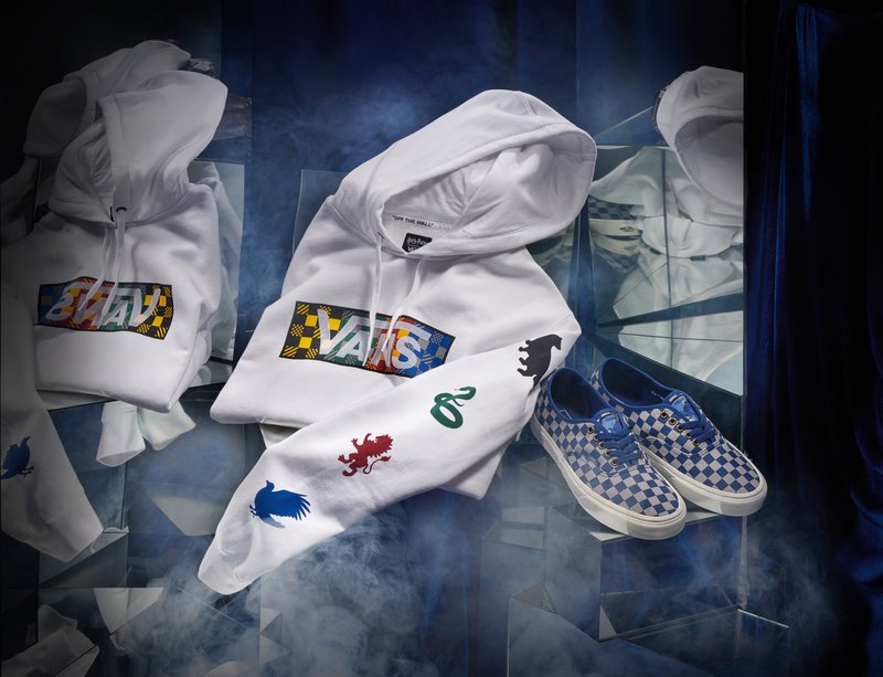 Vans x Harry Potter hoodie