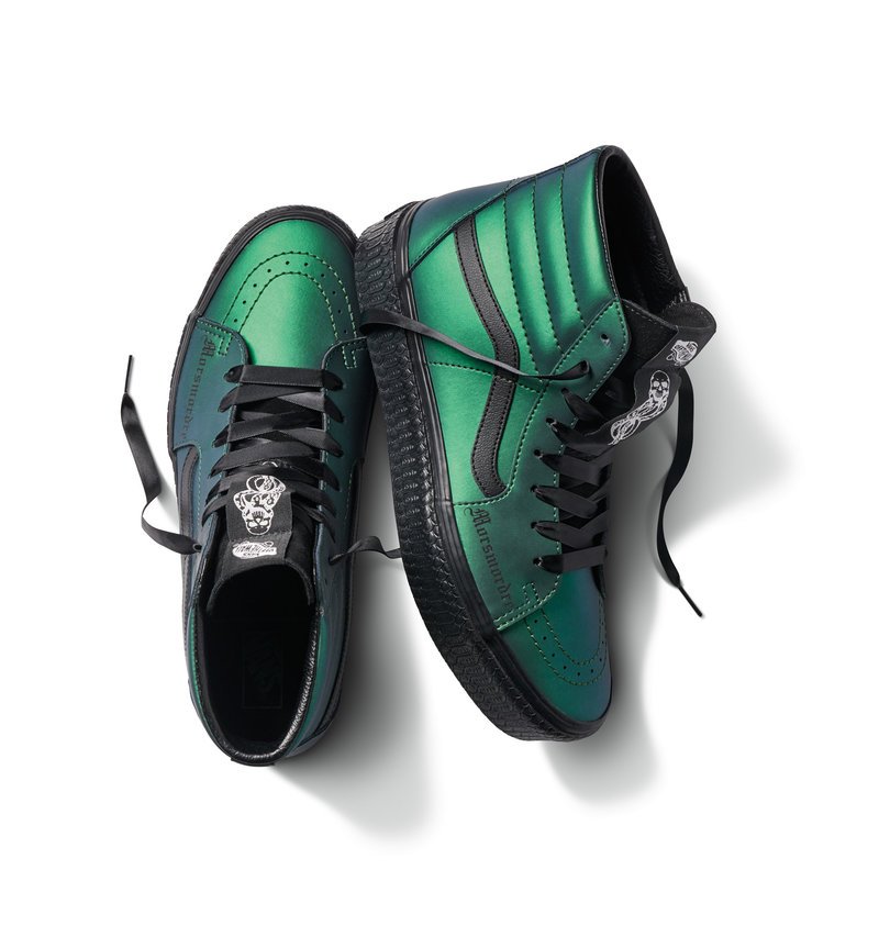 Vans x Harry Potter μποτάκια