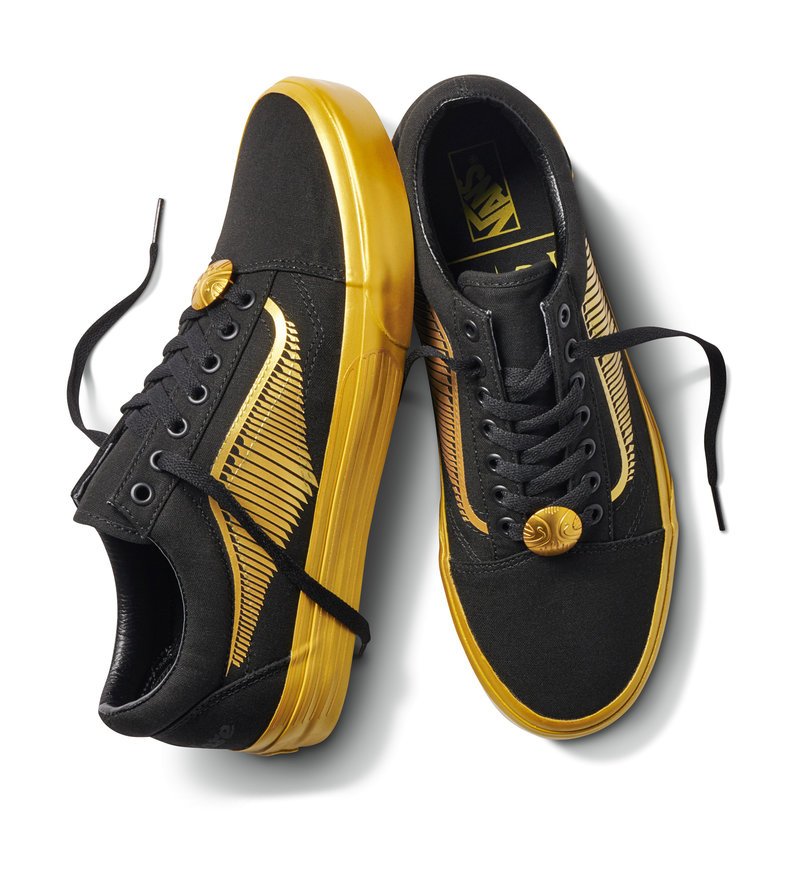 Vans x Harry Potter παπούτσια