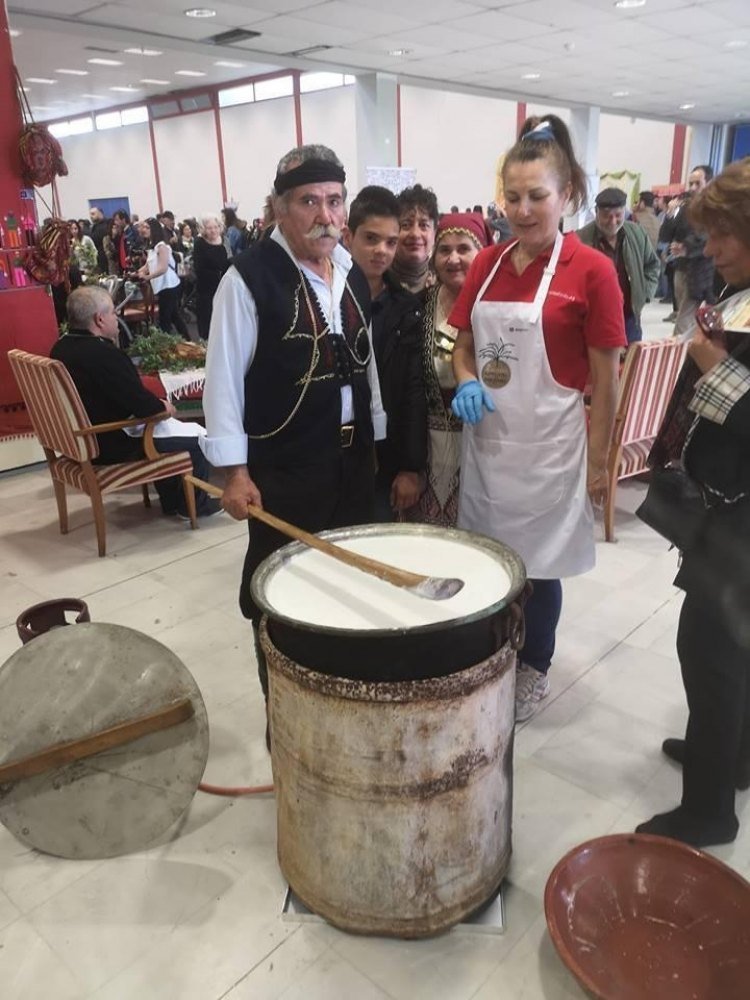 Αναβίωσαν συνταγές του 17ου αιώνα