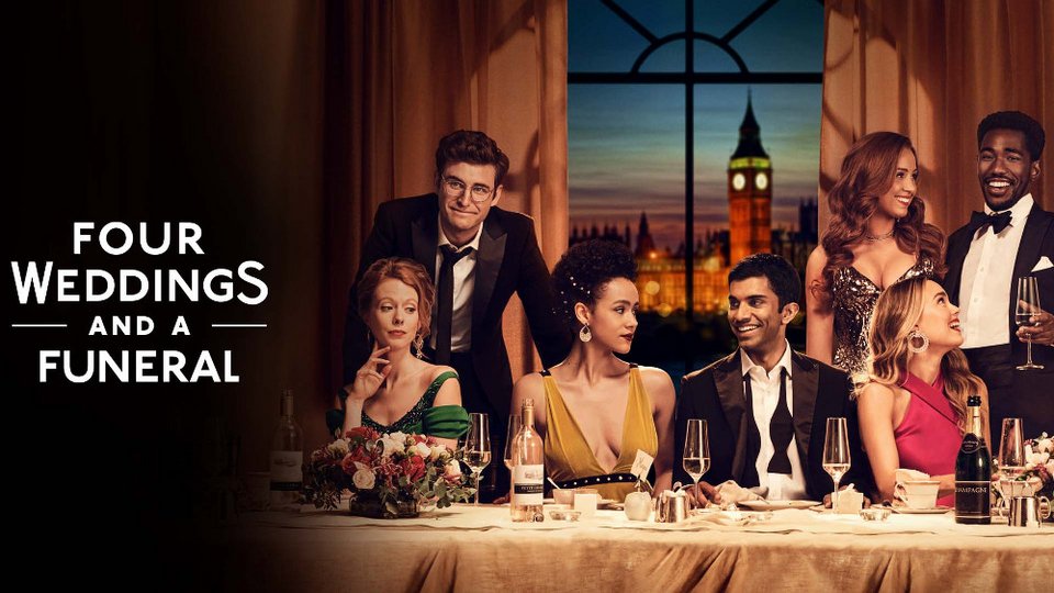 Η νέα σειρά «Four Wedding and a funeral»