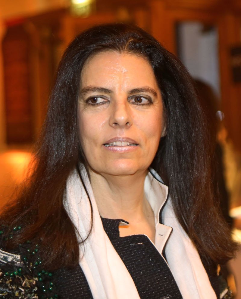 Η Francoise Bettencourt Meyers