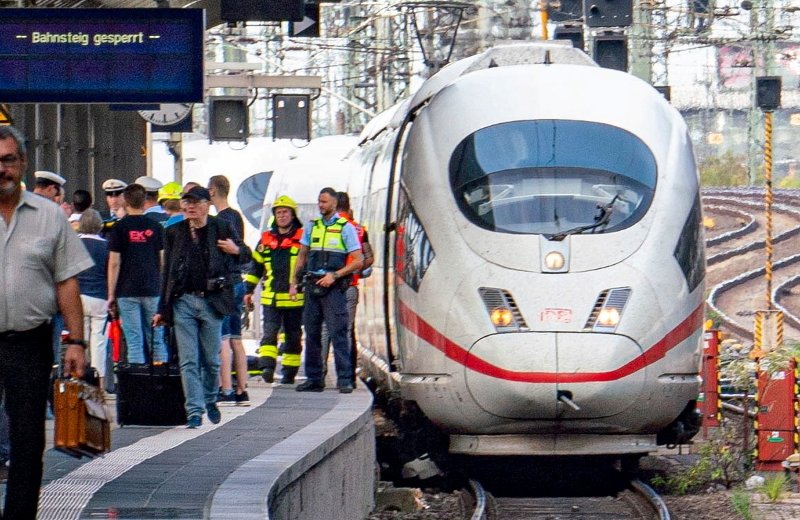 Λίγες στιγμές μετά το αποτρόπαιο έγκλημα