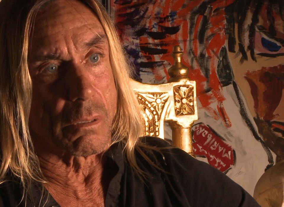 Η ταινία του Τζιμ Τζάρμους «Gimme Danger» ξεδιπλώνει την ιστορία των The Stooges