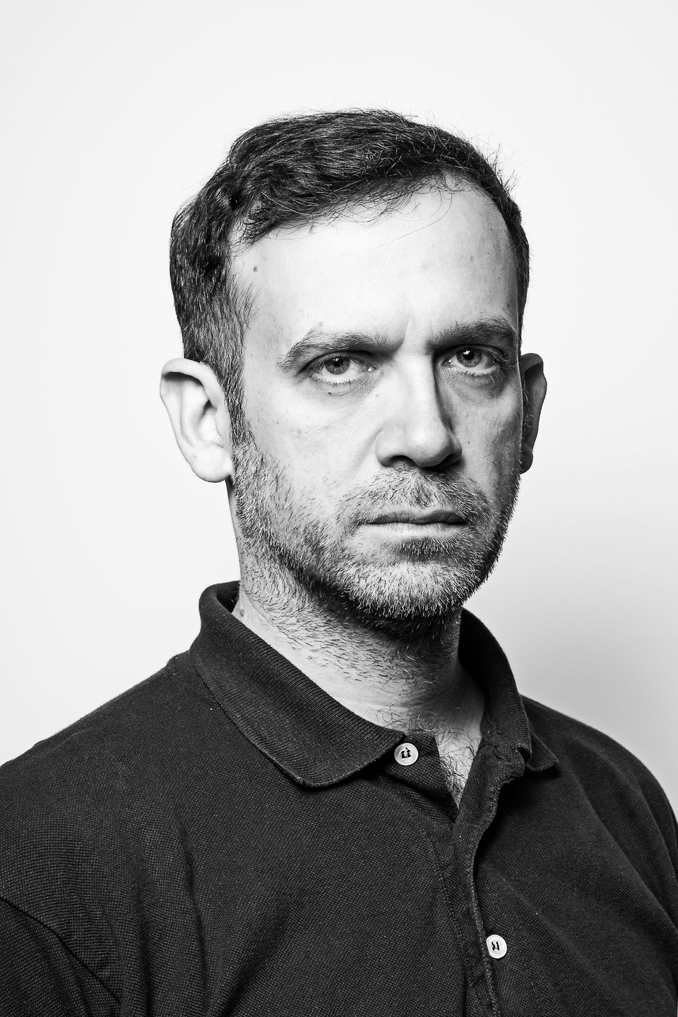 Ο καλλιτεχνικός διευθυντής της Εναλλακτικής Σκηνής, Αλέξανδρος Ευκλείδης / Ανδρέας Σιμόπουλος