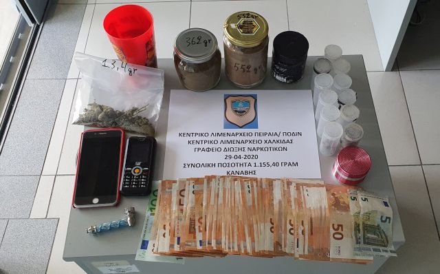 Ναρκωτικά και χρηματα φωτογραφία hcg.gr