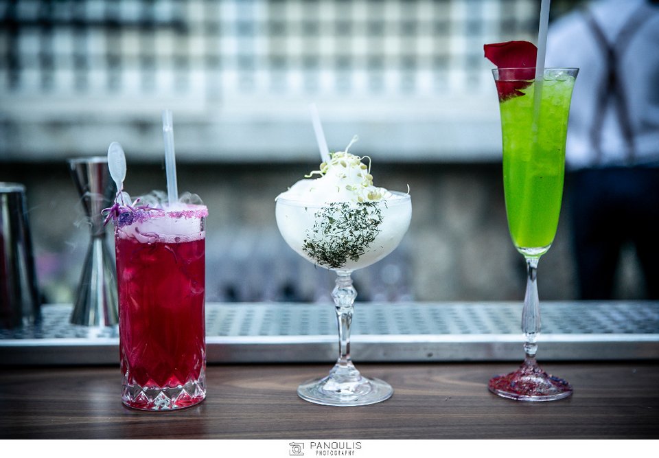 Κοκτέιλς με Hendrick's Gin