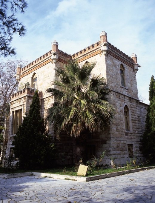 πυργος
