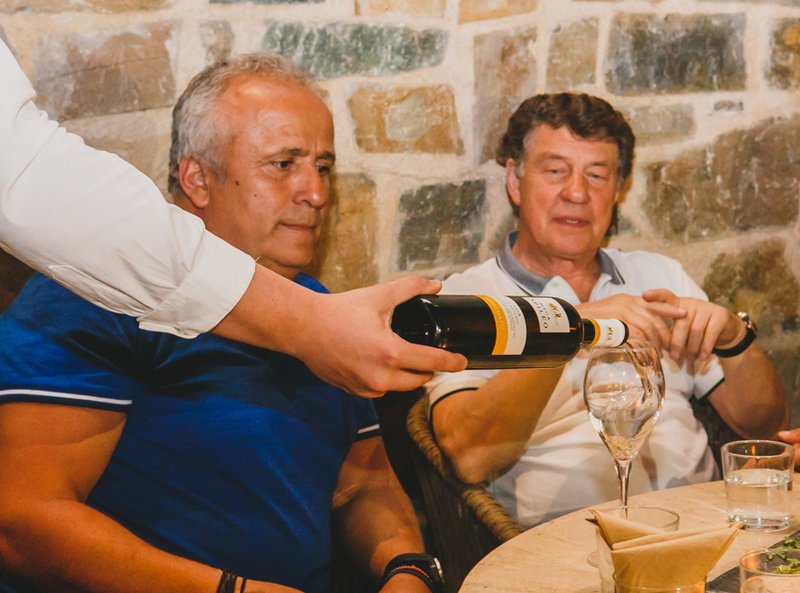 Τοπαλίδης και Ρεχάγκελ