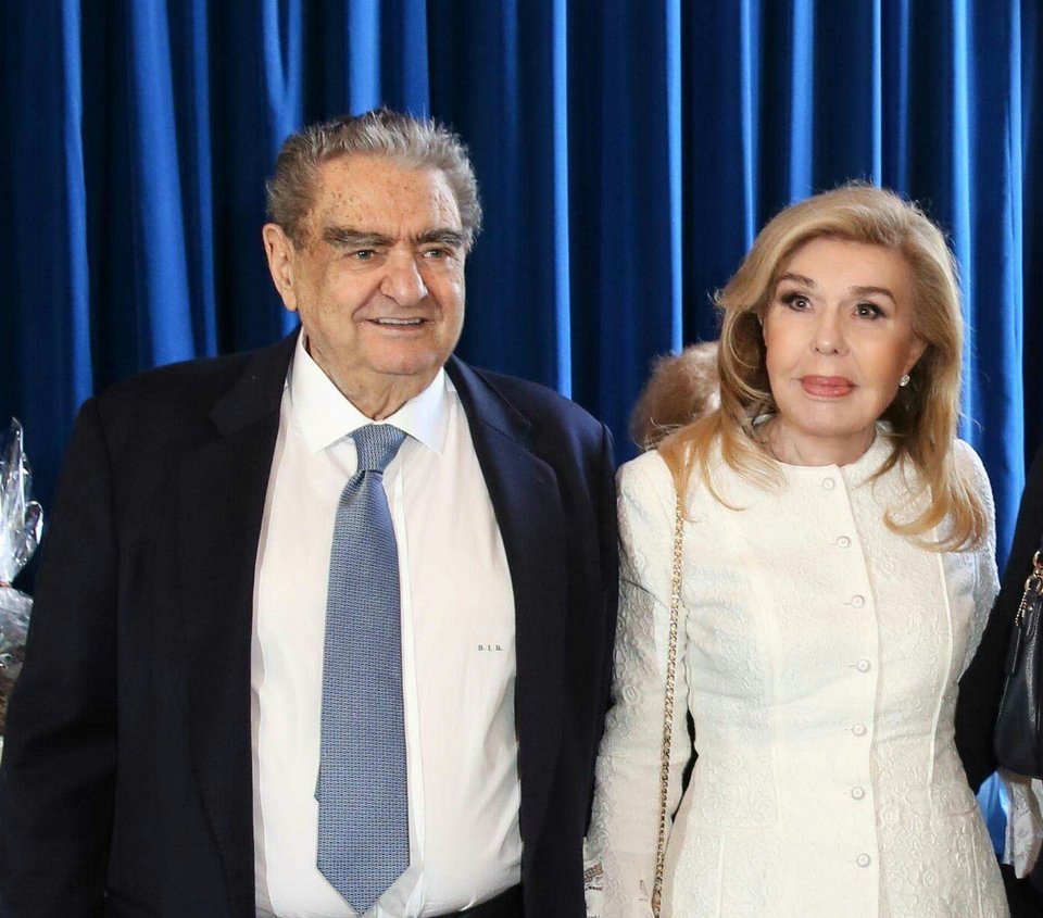 Βαρδής και Μαριάννα Βαρδινογιάννη