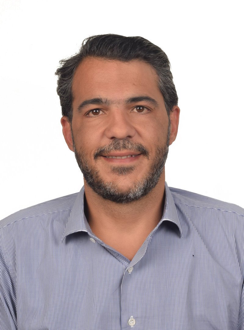 Ο Απόστολος Σπυρόπουλος