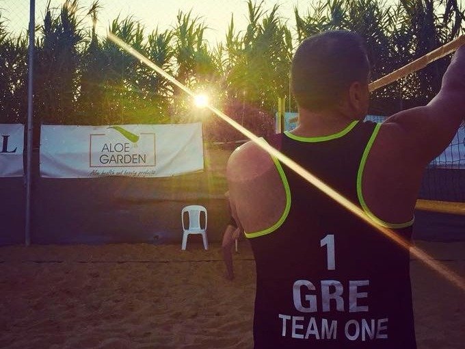 Ο ήλιος δύει στο Team One στη Βούλα /Φωτογραφία: oneteam1.gr