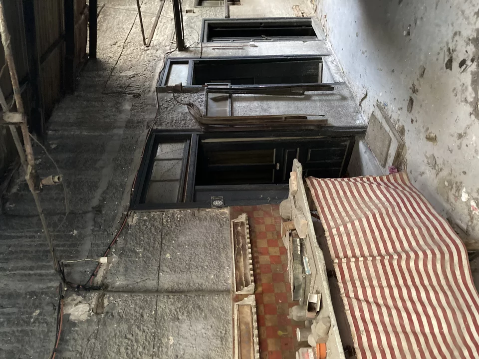 Την αποκατάσταση και αξιοποίηση του κτηρίου της Βιοτεχνίας Ελληνικών Μαντηλιών (ΒΕΜ) στο Μεταξουργείο ζητησε  η Λίνα Μενδώνη