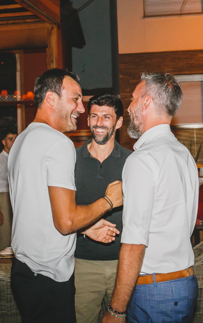 Αλεξόπουλος, Βενετίδης, Καφές