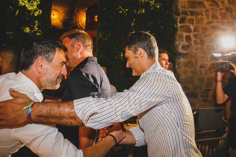 Ο Γιώργος Καραγκούνης