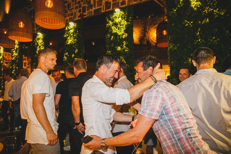 Ο Γιώργος Καραγκούνης