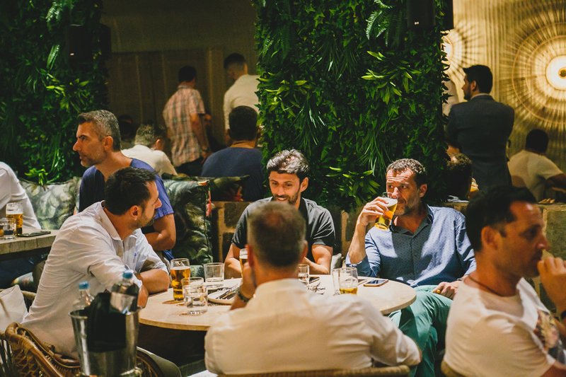 Κατεργιαννάκης, Βενετίδης, Γκούμας